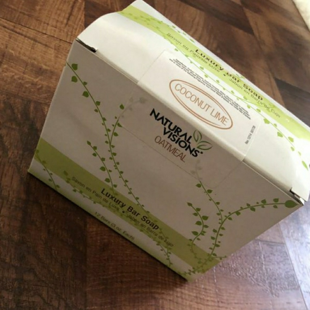 Oatmeal Bar Soap - Picture 4 of 4